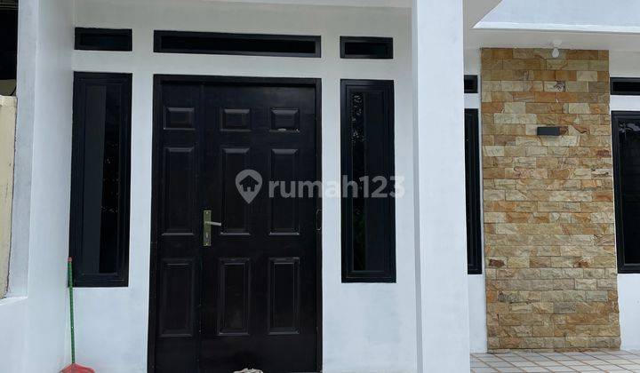 Rumah Siap Huni Design Bali Sisa 1 Unit Langsung Pindahan  2