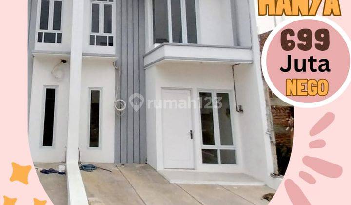 Rumah Ganteng Karya Arsitek Dunia Kelas Sultan Harga Terjangkau 1