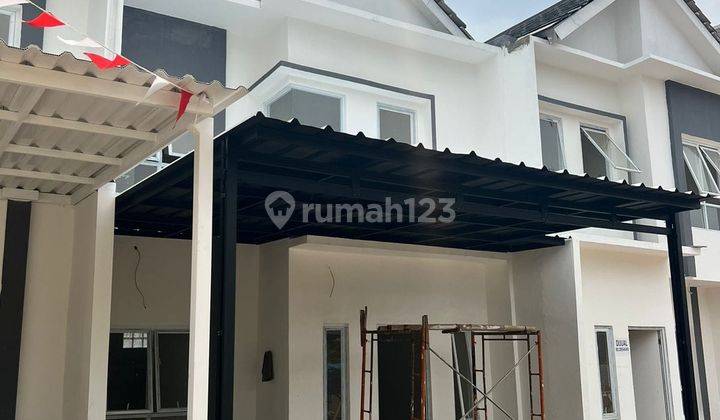 Rumah Mewah Bsd 2 Lantai Minimalis Modern Arsitektur Kelas Dunia 2