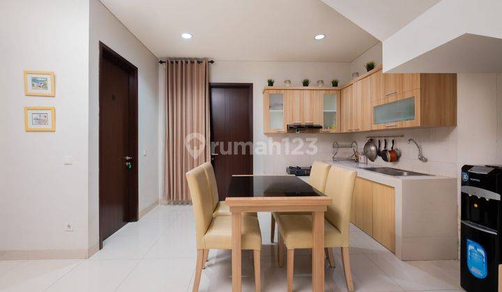 Kost 3 Lantai Furnished Passive Income Bsd Regentown 2