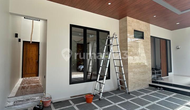 Brand New House in a Cluster at BSD City 2