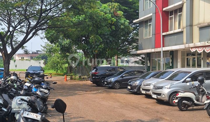 Jual Cepat Kostan 11 Kamar Di Ruko Alam Sutera Town Center