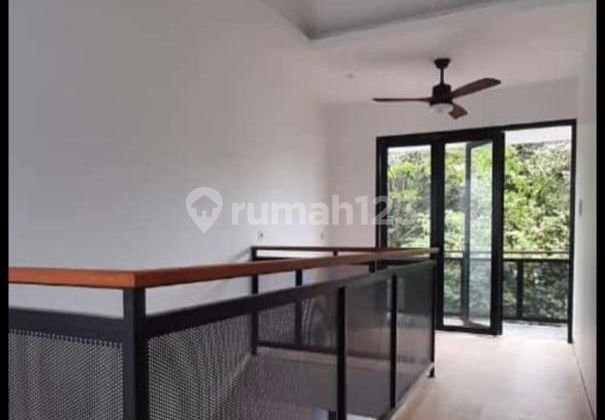 Rumah Minimalis Cantik 2 Kamar Bsd Nusaloka 2