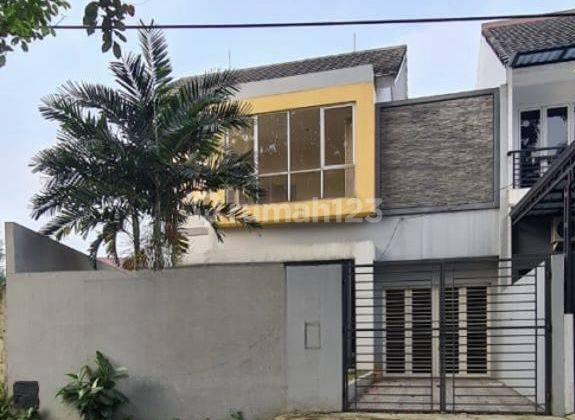 Rumah Halaman Luas 5 Kamar Di Villa Melati Mas Serpong 1