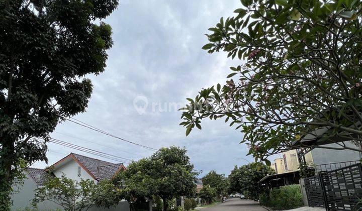 Tanah Kavling Badan Strategis Bisa Untuk Usaha ,bsd Griyaloka 2