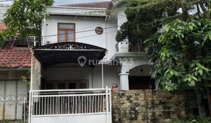 Rumah Jual Cepat Tanah Ngantong ,bsd Anggrek Loka 1