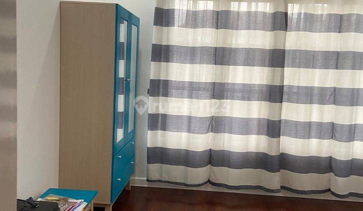Rumah Bangunan Siap Huni Klasik ,bintaro Riverpark 8