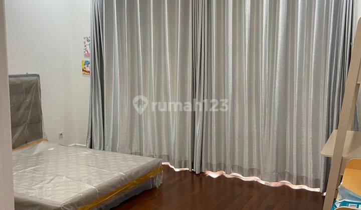 Rumah Bangunan Siap Huni Klasik ,bintaro Riverpark 10