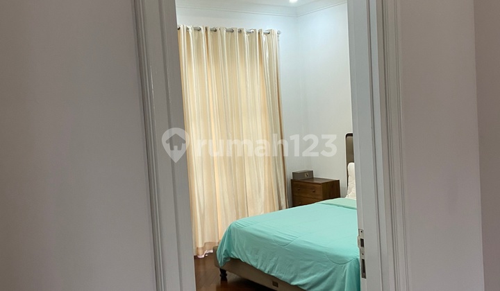 Rumah Bangunan Siap Huni Klasik ,bintaro Riverpark 14