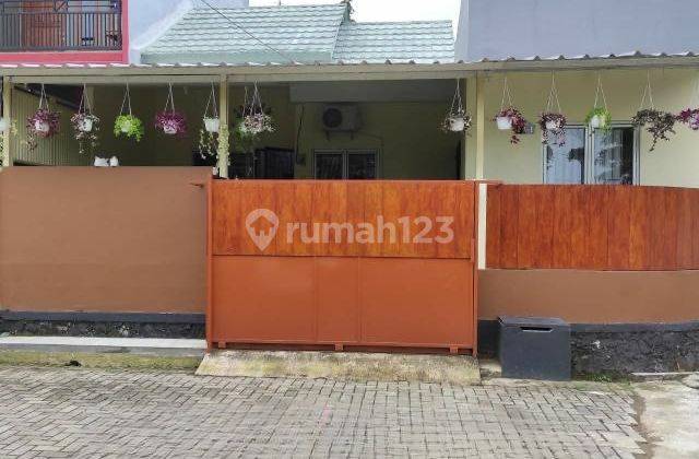 Rumah Cantik Dibawah 1 M di Grand Pakis Residence  1