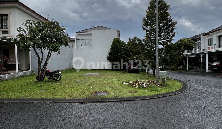 Tanah Hook Hadap Selatan ,bsd Delatinos Tanah Hook Hadap Selatan ,bsd Delatinos