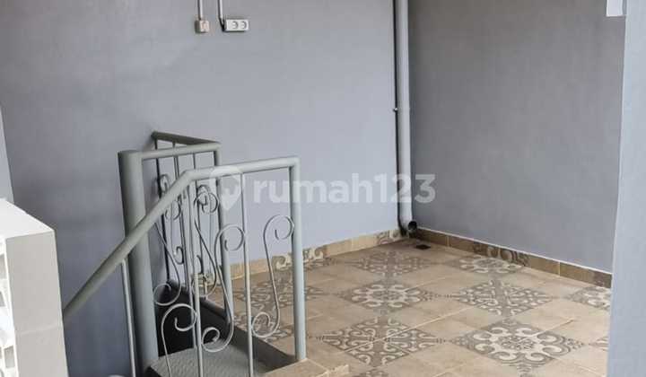 Rumah Semi Furnished Siap Huni ,bintaro Sektor 3 8