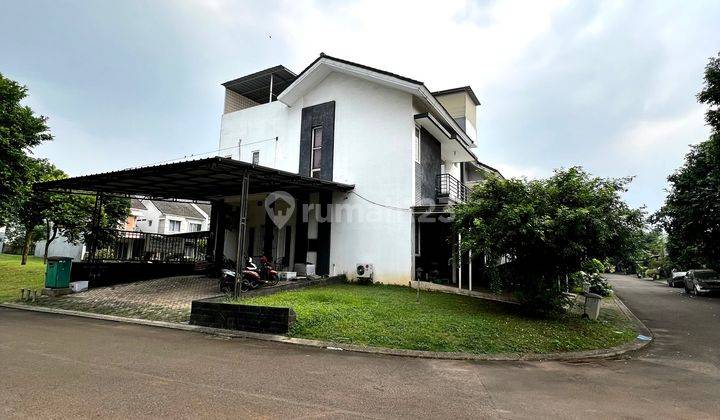 Rumah Dijual Bsd Hook Strategis Sudah Shm 1