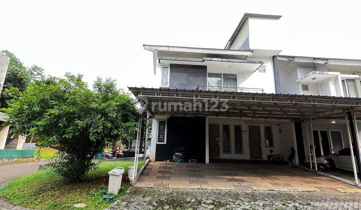 Rumah Dijual Bsd Hook Strategis Sudah Shm 2