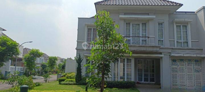 Rumah Hook Dijual Cepat Gading Serpong Alicante 2