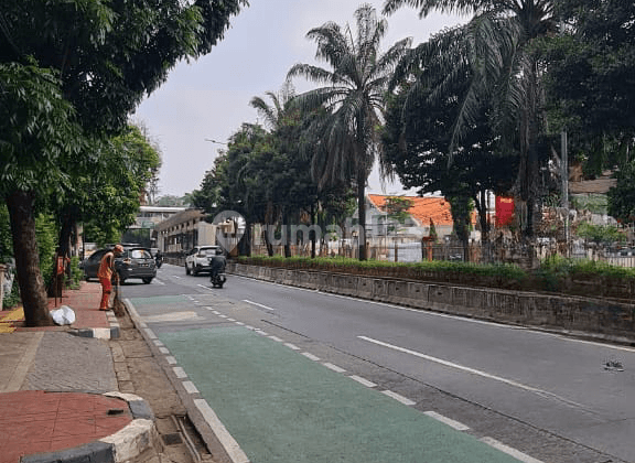 Tanah Dan Bangunan Jual Cepat Lokasi Bagus ,pasar Minggu Jaksel 2