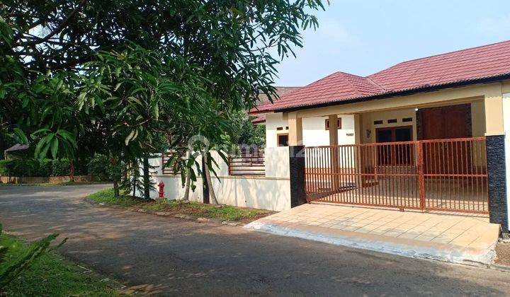 Rumah Hook Harga Nego Kondisi Rapi Bsd Kencana Loka 1