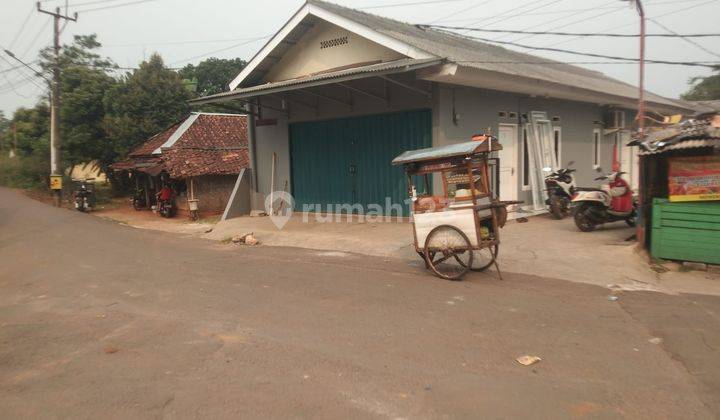 Kontrakan Dijual 6 Pintu Jalan Lebar ,strategis Tangsel 2