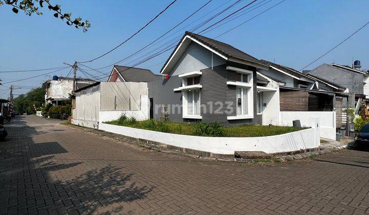 Rumah Hook  Cepat Harga Bagus ,cendana Residence Pamulang 1