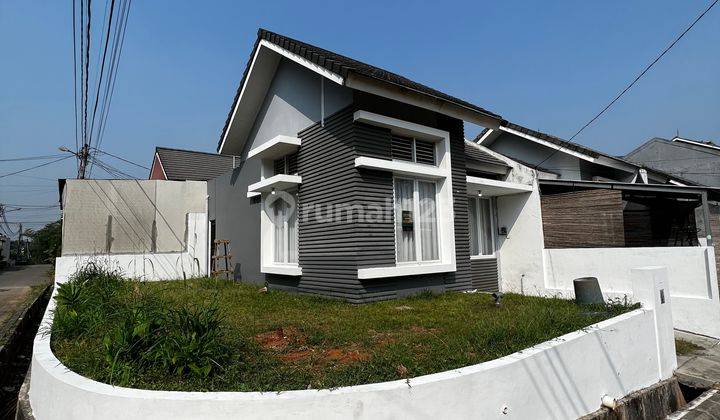 Rumah Hook  Cepat Harga Bagus ,cendana Residence Pamulang 2