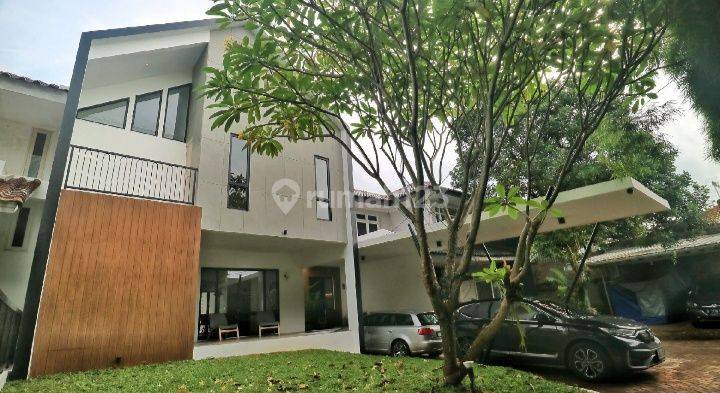 Rumah Luxury Mewah Ada Spool Harga Terbaik di Cilandak Jaksel 2