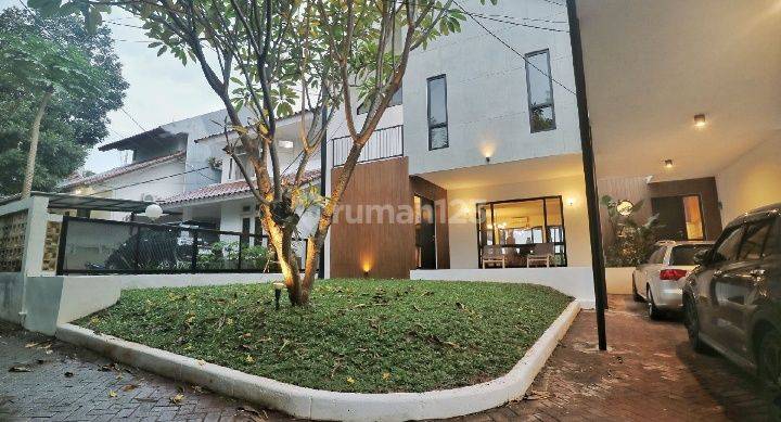 Rumah Luxury Mewah Ada Spool Harga Terbaik di Cilandak Jaksel 1