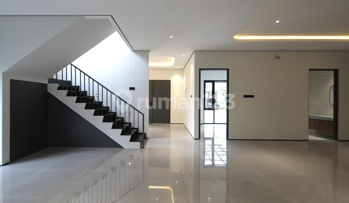 Rumah Brand New Modern Epic di Bsd The Icon 2