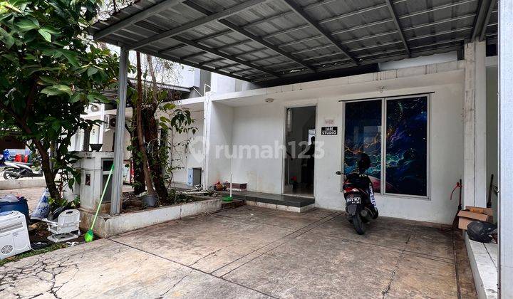 Rumah 2 Lantai Jual Cepat di Serpong Jaya Tangsel 1