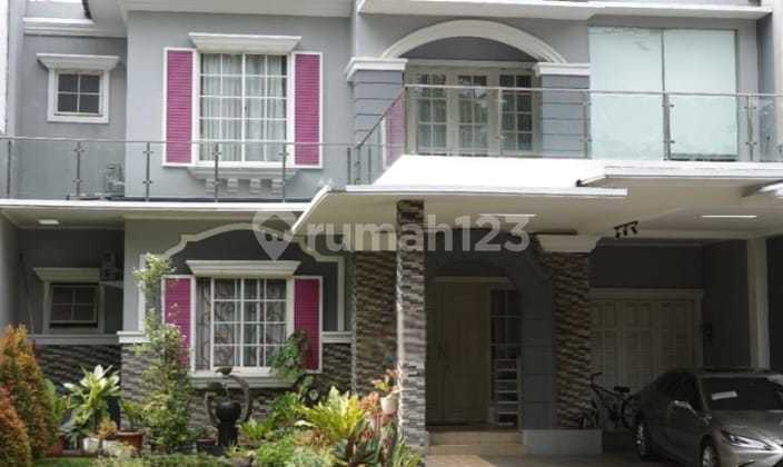 Jual Rumah Di Bsd The Green Harga Paling Murah  1