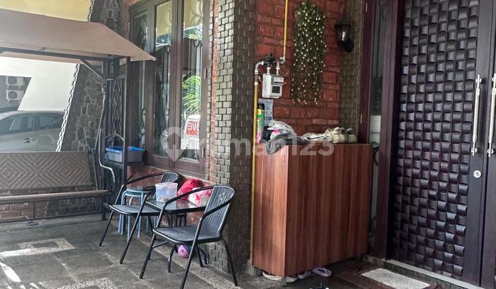 Rumah Siap Huni Di Cluster Graha Raya Bintaro 2