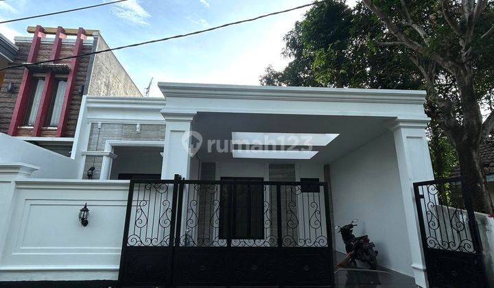 Rumah Baru Super Strategis Di Bsd Griya Loka 1