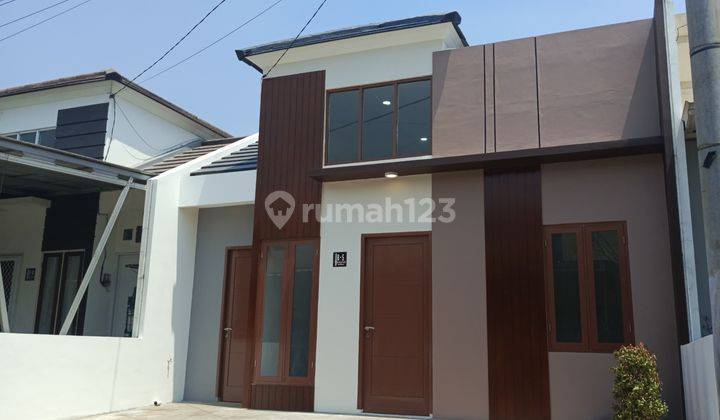 Rumah Minimalis Lokasi Strategis di Sawangan Depok 2