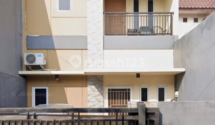 Dijual Cepat Rumah Dikomplek Kavling Hankam Joglo Jakarta Barat