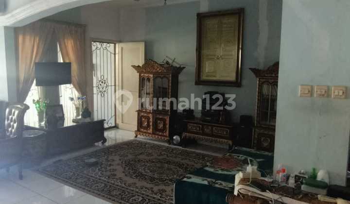 House for Sale Cheap Location Flood Free In Bsd Nusaloka 2