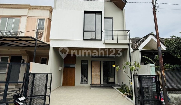Cari Rumah Dibawah 2 M di BSD City Nusa Loka