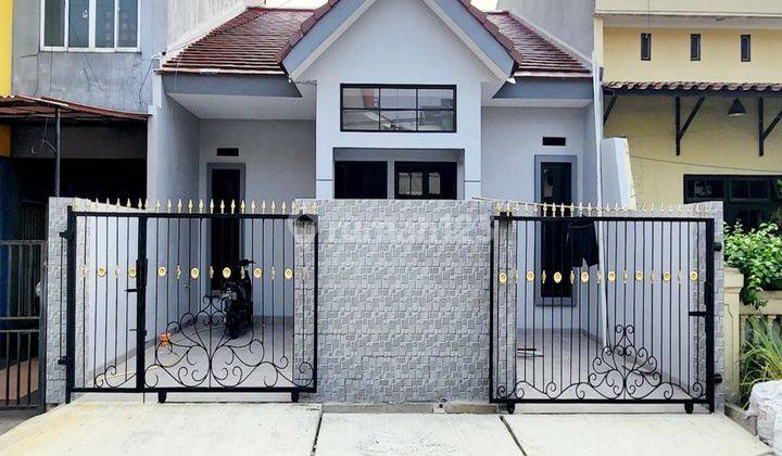 Rumah Siap Huni 1lantai Jual Cepat Bsd Griya Loka 1