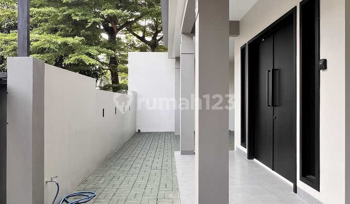 New House for Sale, Still Has a Backyard 2