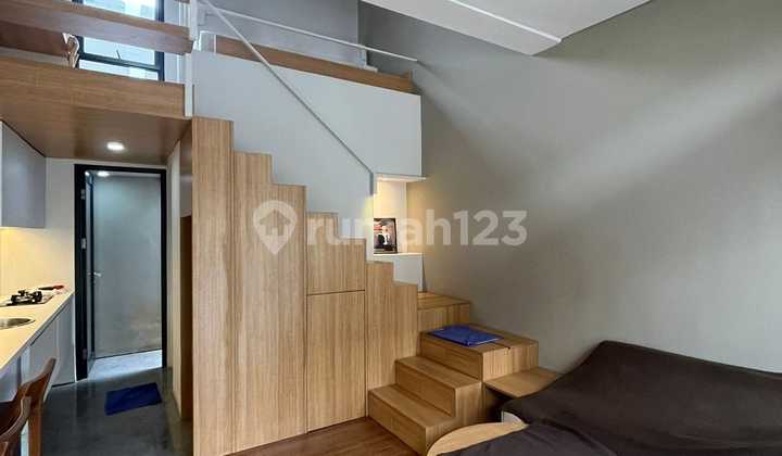 Rumah Jual Cepat Harga Investor Bsd Fleekhauz 2