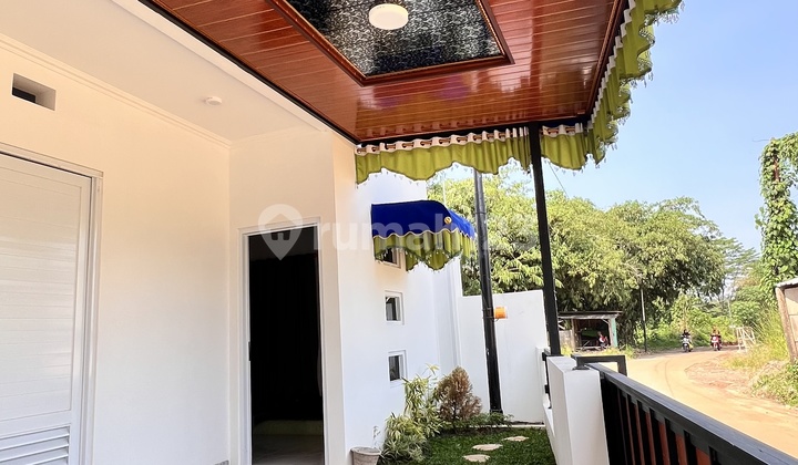 New 2-Story House Affordable Price In Cisauk Suradita 2