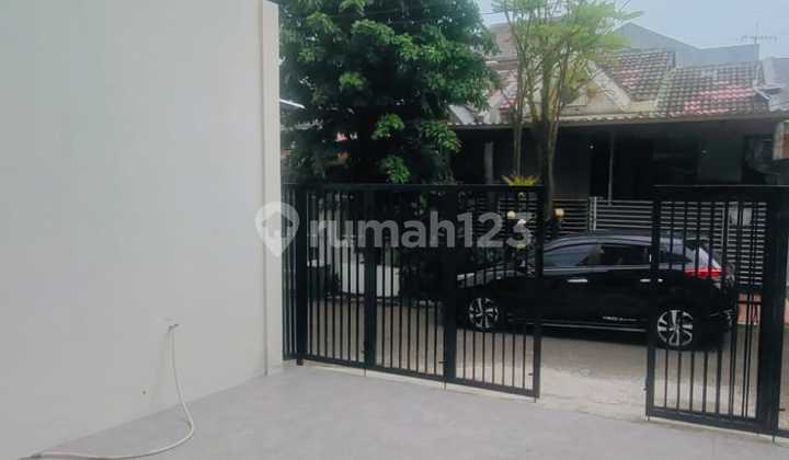 Rumah Baru Modern Mewah Bsd Kencana Loka Minat Langsung Survey 2