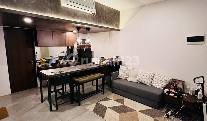 2-Story Minimalist House Near BSD City Station 2