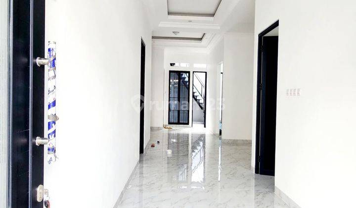 Rumah Siap Huni 1lantai Jual Cepat Bsd Griya Loka 2