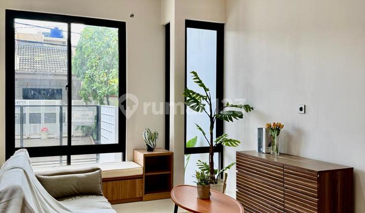 New Japandi Concept House Strategically Located in BSD Nusaloka 2