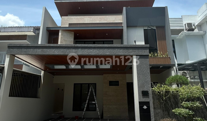 Brand New House in a Cluster at BSD City 1