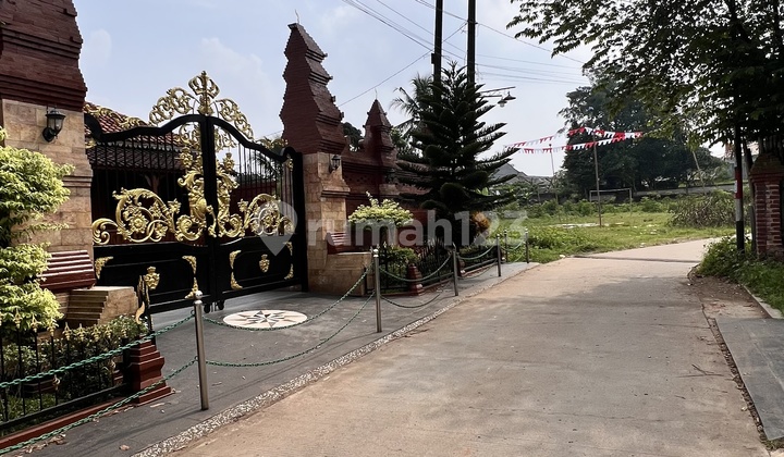 House for Sale in Cisauk Suitable for Villa 2