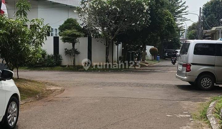 Tanah Hook Jarang Ada Di Bsd Nusaloka 2