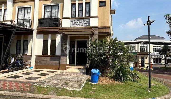 Rumah Hook Harga Akir Tahun Cluster Bsd Nusaloka 2