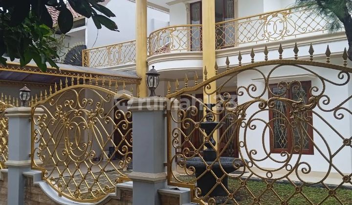 Rumah Lokasi Strategis Cirendeu Sudah Renovasi Siap Huni 2