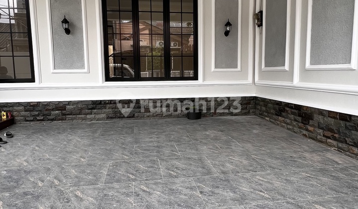 Rumah Baru Harga 4M Modern Mewah di Bsd Griya Loka