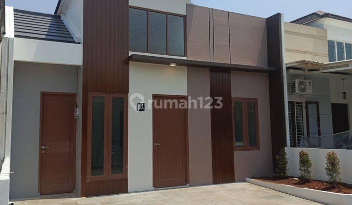 Rumah Minimalis Siap Huni Parakan Residence Depok 2